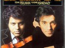 5 LP BOX LONDON ffrr UK Beethoven PERLMAN ASHKENAZY Complete Sonatas CSA-2501 NM
