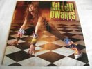 KILLER DWARFS   BIG DEAL ** 1988 EPIC LP DEMO STAMPED.