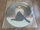 PAT BENATAR - GET NERVOUS LP PICTURE DISC CHRYSALIS 1982 BARELY PLAYED NEAR MINT