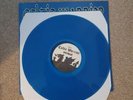 ROR ROCK O RAMA ISD REBELLES GB WALES BAND C.W. LIMITED BLUE LP VINYL