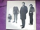 THE STRANGLERS BLACK AND WHITE 1978 UNITED ARTISTS  Vinyl LP Record -  UAK 30222