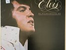 ELVIS PRESLEY HE WALKS BESIDE ME VINYL LP RCA UK 1978 ORANGE LABELS NEAR MINT