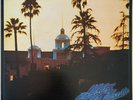 THE EAGLES HOTEL CALIFORNIA LP ASYLUM UK 1976 A1/B1 MATRIX EX CONDITION