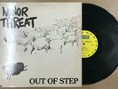 MINOR THREAT 