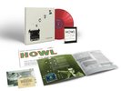 Allen Ginsberg HOWL Red Colored Vinyl LP Limited Box Set + Book + Extras