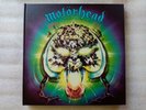 MOTORHEAD overkill 40th anniversary edition deluxe..3LP BOOK..BMGCAT379TLP