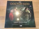 Doctor Who - Cold Vengeance. HMV Exclusive Numbered Green Vinyl. New, Sealed.