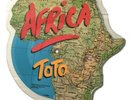 ToTo Africa Picture Disc 1982 Rare Good Condition