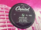 GENE VINCENT BLUEJEAN BOP RECORD 78 rpm