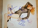 The Cars Candy-O Signed Record