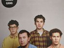 THE MAGIC GANG SELF TITLED VINYL LP 2018 - RARE