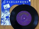 ROCK & ROLL VINYL - MOON MULLICAN - SEVEN NIGHTS TO ROCK - 45 RPM