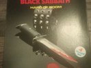 BLACK SABBATH-HAND OF DOOM, 4 RECORD BOX Set, rare, vinyl LP