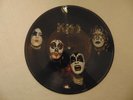 KISS - DEBUT - SELF TITLE - PICTURE DISC LP - UNPLAYED