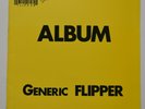 Album-Generic FLIPPER 1981 Vinyl Record SUB 25B-with inserts