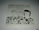 ONE Live One LP SEALED '75 Private CA Real People Lounge Psych Covers FISHMARKET