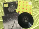 LP Kraftwerk - Radio-Aktivität (Kling Klang, HÖR ZU, EMI 1C 064-82 087) 1975 OIS