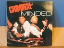 BOOGIE DOWN PRODUCTIONS CRIMINAL MINDED VINYL LP ORIGINAL KRS-1 SCOTT LA ROCK