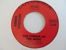 BARBARA STREISAND   OUR CORNER OF THE NIGHT - NORTHERN SOUL (WIGAN)