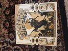 FLT-005 King Gizzard - Eyes Like the Sky vinyl - 2013 Blue Press