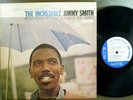 Jimmy Smith Softly AS A Summer Breeze BLP-4200 MONO VAN Gelder Blue Note 1st NY