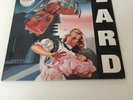 LARD - The last temptation of Reid vinyl record (x2), used, punk rock metal hxc