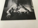 The Afghan Whigs - self titled vinyl record, used, punk rock sub pop grunge