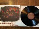 Nirvana Unplugged Vinyl LP EX