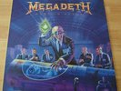 Megadeth - Rust In Peace - Vinyl LP - Original 1990 UK Pressing - Good Condition