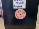 Robert Miles Children (The Remixes) vinyl single 12” Yeti Records