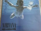 Nirvana Never mind Rare Blue vinyl