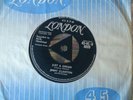 JIMMY CLANTON, JUST A DREAM/YOU AIM TO PLEASE, UK TRI-CENTRE LONDON 45 RPM VINYL