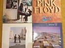 4 Pink Floyd LP´s, Wish you were here,Ummagumma,A Momentary Lapse of Reason,Mast