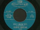 hear R&B Black Rocker 45 PRENTICE MORELAND Holy Mack'rel CHALLENGE
