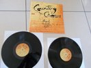 Counting Crows - August and Everything After 2Vinyl  LP - USED - GOOD CONDITION