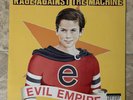 RAGE AGAINST THE MACHINE Evil Empire 1996 Vintage VG+Vintage ROCK Record