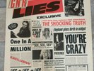 Guns N Roses Lies GN'R 12