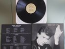 David Bowie Heroes 1977 Stereo Vinyl Record & Song Sheet PL 12522 -A-3E-8  3 MV