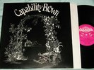 Capability Brown ?– From Scratch - UK PINK CHARISMA W/INSERT 1ST PRESS 1U/1U NM
