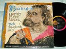 Hindemith- Toch Steinberg Conducting Pittsburgh Symphony MATHIS DER MALER UK EX
