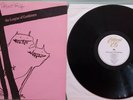 Robert Fripp The League of Gentlemen Vinyl King Crimson LP EG-EGED9 Feb 1981 EG