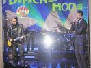 DEPECHE MODE - LIVE ON LETTERMAN RED VINYL LP RARE 150 COPIES