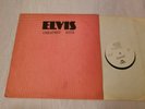 ELVIS PRESLEY - GREATEST HITS TURKEY PRESSSING RARE TURKISH B