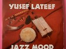 Yusef Lateef ?– Jazz Moods LP Vinyl Mono Savoy Records 1957 US original rare VG+