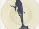 Damned ?Thanks For The Night VERY RARE UNCUT SHAPED PICTURE DISC NEAR MINT PUNK