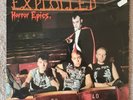 The Exploited-Horror Epics Vinyl 1985 Konexion Records (788012)