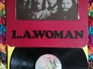 THE DOORS ?–  L.A. Woman Original  Elektra ?– K 42090 1st UK Pressing