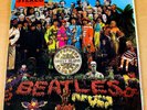 THE BEATLES SGT.PEPPER'S LONELY HEARTS CLUB BAND US ORIG'67 CAPITOL MONO SEALED