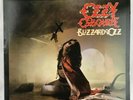 Ozzy Ozbourne Blizzard of Ozz Vintage Vinyl LP CBS 1981 AL 36812