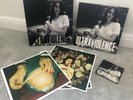 Lana Del Rey - ULTRAVIOLENCE BOX SET, DOUBLE PIC DISC LP, DELUXE CD + PRINTS